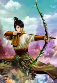盲山,盲妻