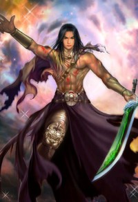 教授家的黑魔王