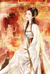 南越珍女